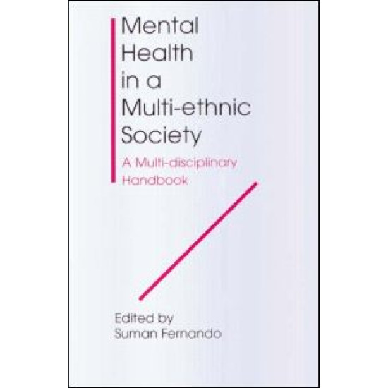 Mental Health in a Multi-Ethnic Society