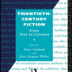 Twentieth-Century Fiction