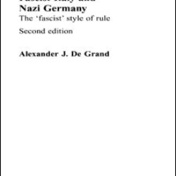 Fascist Italy and Nazi Germany