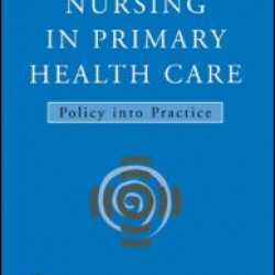 Nursing in Primary Health Care Nursing in Primary Health Care