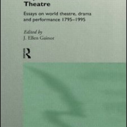 Imperialism and Theatre Imperialism and Theatre