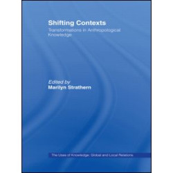 Shifting Contexts Shifting Contexts