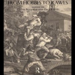 The Social Contract from Hobbes to Rawls