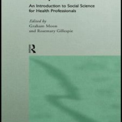 Society and Health Society and Health