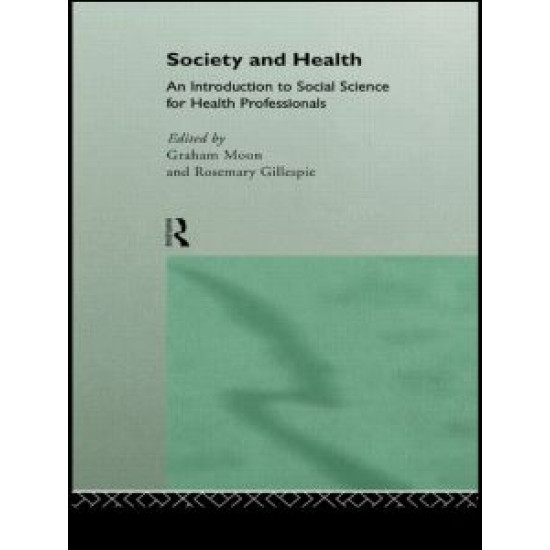 Society and Health