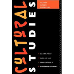 Cultural Studies Cultural Studies