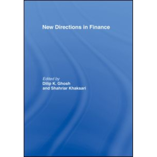 New Directions in Finance