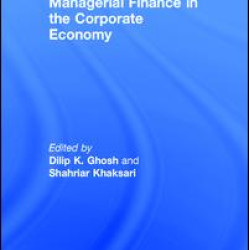 Managerial Finance in the Corporate Economy