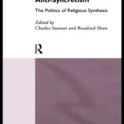 Syncretism/Anti-Syncretism Syncretism/Anti-Syncretism