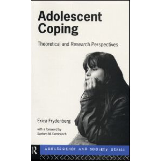 Adolescent Coping Adolescent Coping
