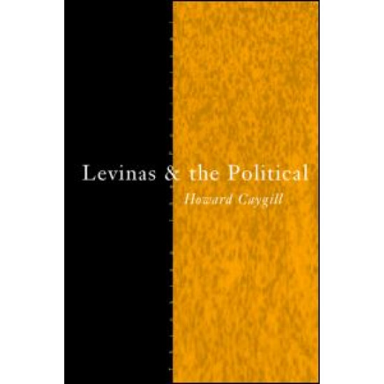 Levinas and the Political
