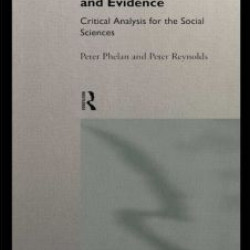 Argument and Evidence Argument and Evidence