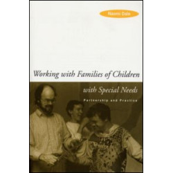 Working with Families of Children with Special Needs