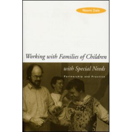 Working with Families of Children with Special Needs