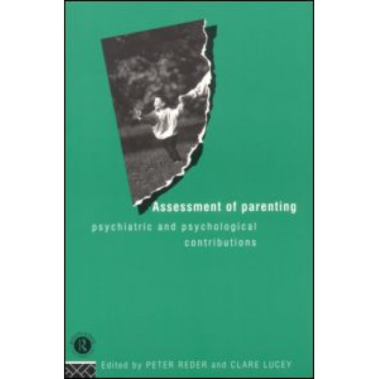 Assessment of Parenting Assessment of Parenting