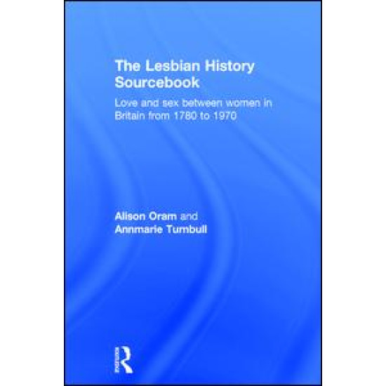 The Lesbian History Sourcebook