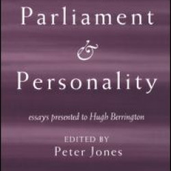 Party, Parliament and Personality Party, Parliament and Personality