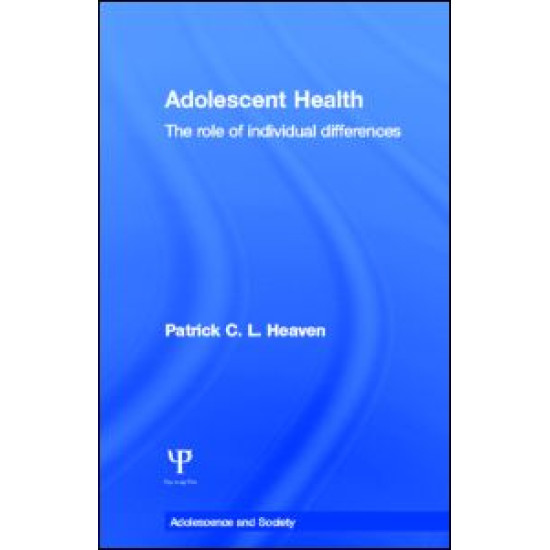 Adolescent Health Adolescent Health