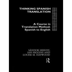 Thinking Spanish Translation Thinking Spanish Translation