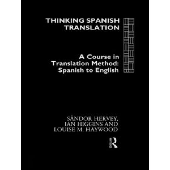 Thinking Spanish Translation