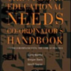 The Special Educational Needs Co-ordinator's Handbook The Special Educational Needs Co-ordinator's Handbook