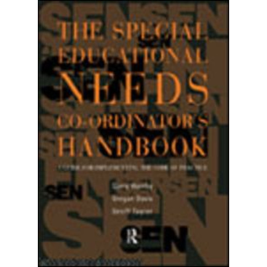 The Special Educational Needs Co-ordinator's Handbook