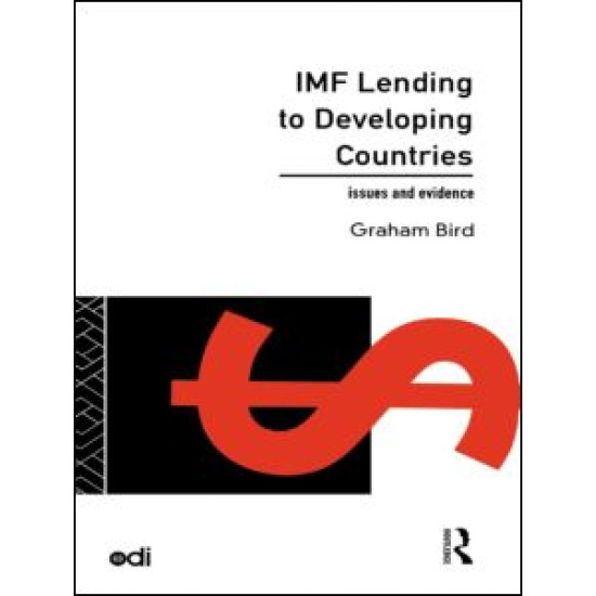 IMF Lending to Developing Countries