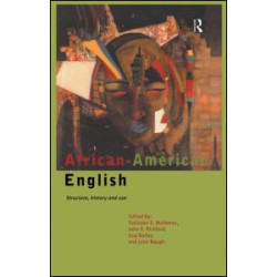 African-American English African-American English