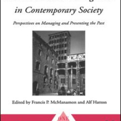 Cultural Resource Management in Contemporary Society