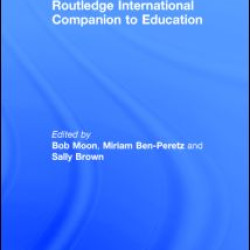Routledge International Companion to Education