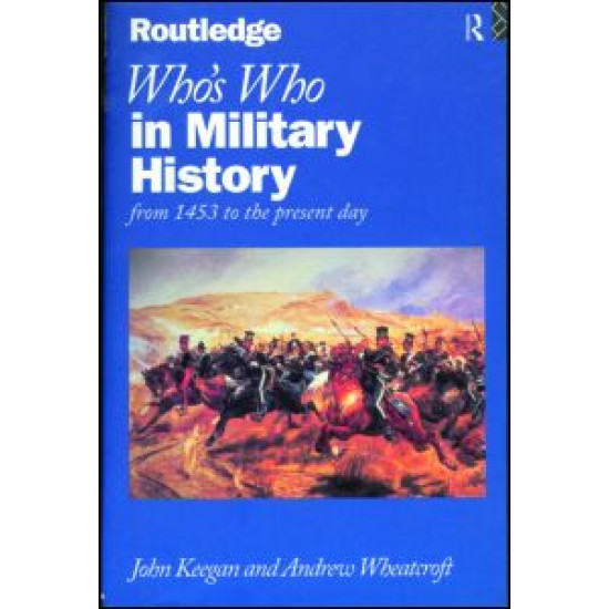 Who's Who in Military History