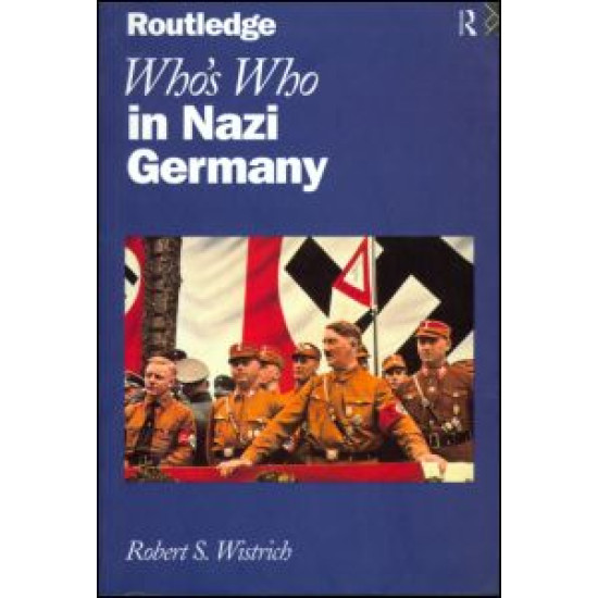 Who's Who in Nazi Germany