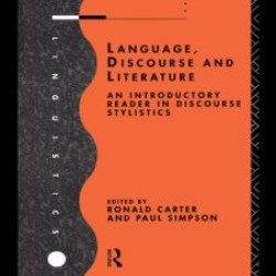 Language, Discourse and Literature