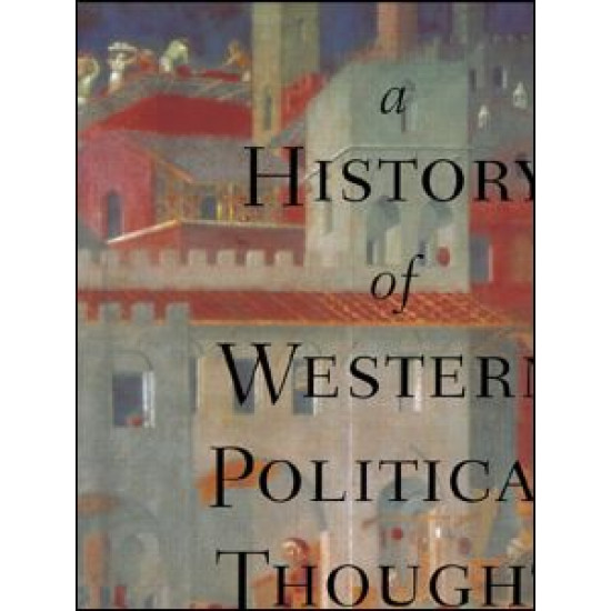 A History of Western Political Thought A History of Western Political Thought