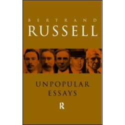Unpopular Essays
