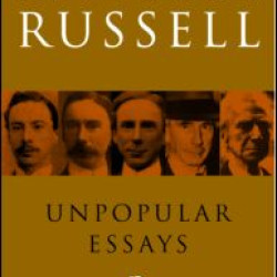 Unpopular Essays