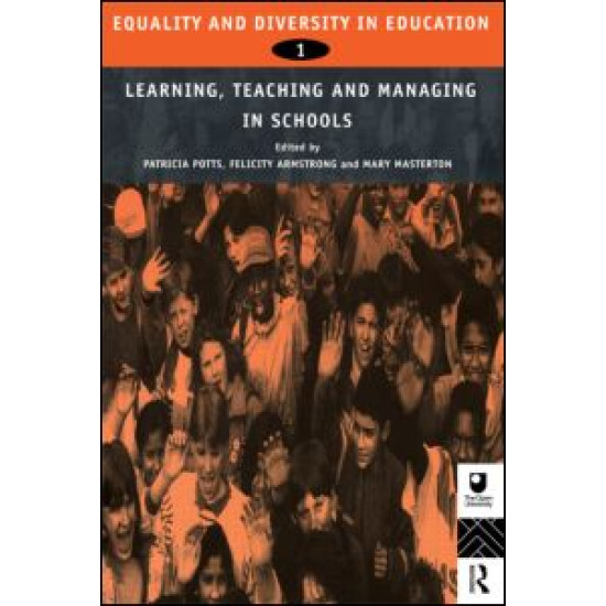 Equality and Diversity in Education 1 Equality and Diversity in Education 1