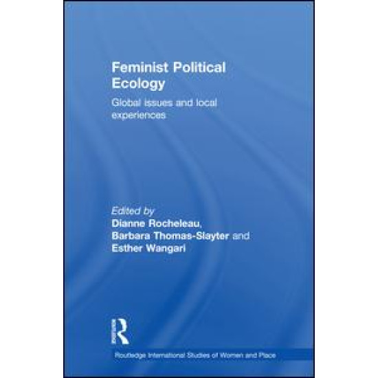 Feminist Political Ecology