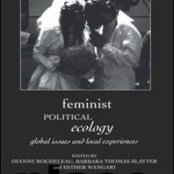 Feminist Political Ecology