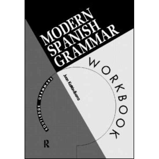 Modern Spanish Grammar Workbook
