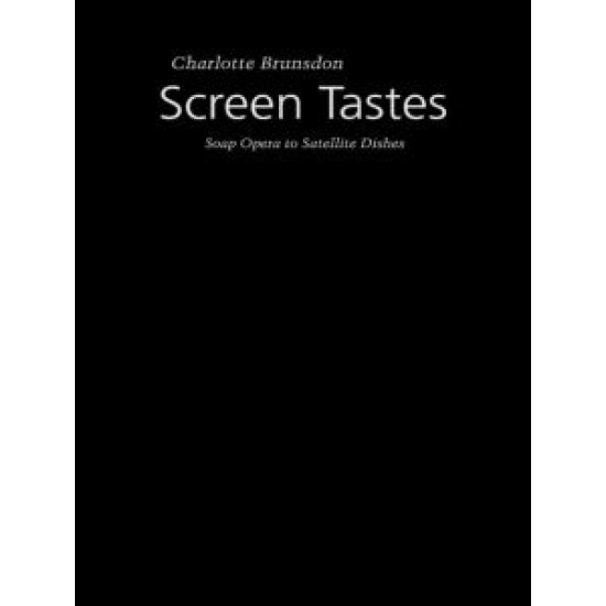 Screen Tastes