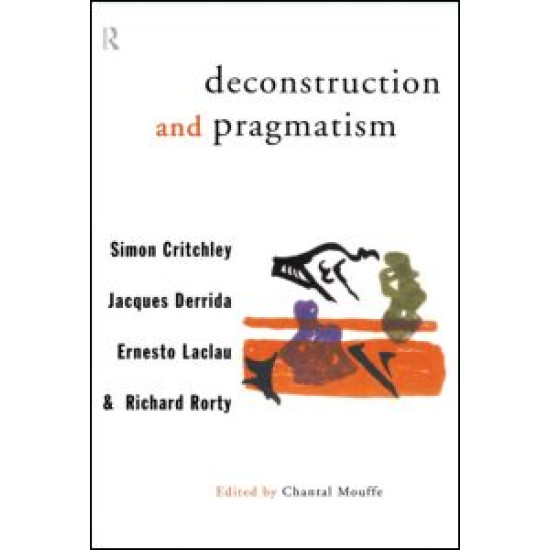 Deconstruction and Pragmatism
