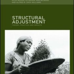 Structural Adjustment Structural Adjustment