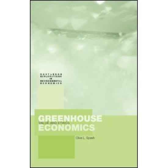 Greenhouse Economics