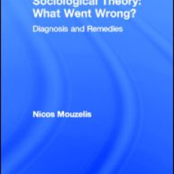 Sociological Theory: What went Wrong?