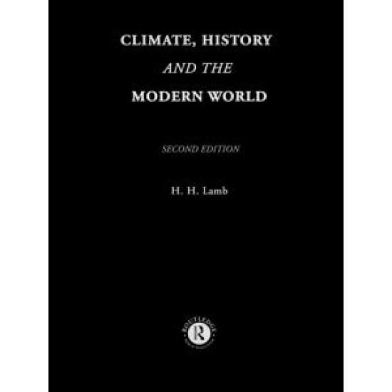 Climate, History and the Modern World