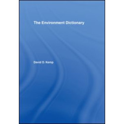 The Environment Dictionary