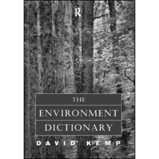 The Environment Dictionary