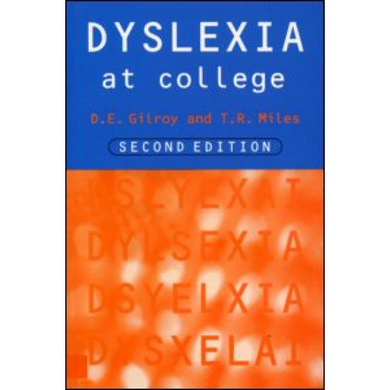 Dyslexia at College