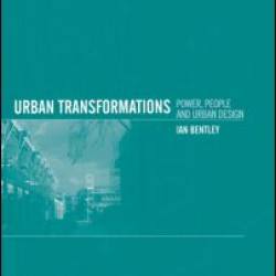 Urban Transformations